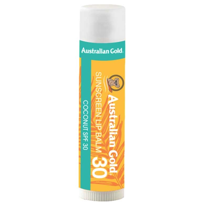 AUSTRALIAN GOLD - Sunscreen Lip Balm SPF30 - 4,2gr - 54402730980