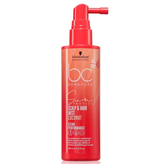 SCHWARZKOPF - Sun Protect Scalp & Hair SPF20 - 100ml - 4067971108056