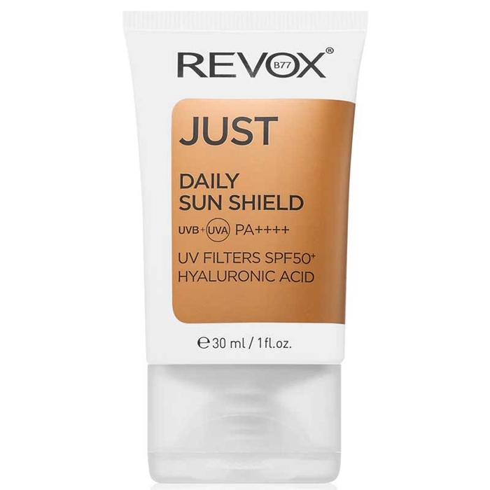 REVOX - Just Daily Sun Shield SPF50+ - 30ml - 5060565103030