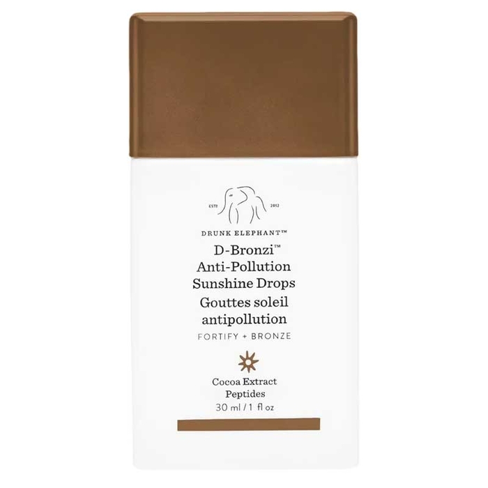 DRUNK ELEPHANT - D-Bronzi Anti-pollution Sunshine Drops - 30ml - 812343032064