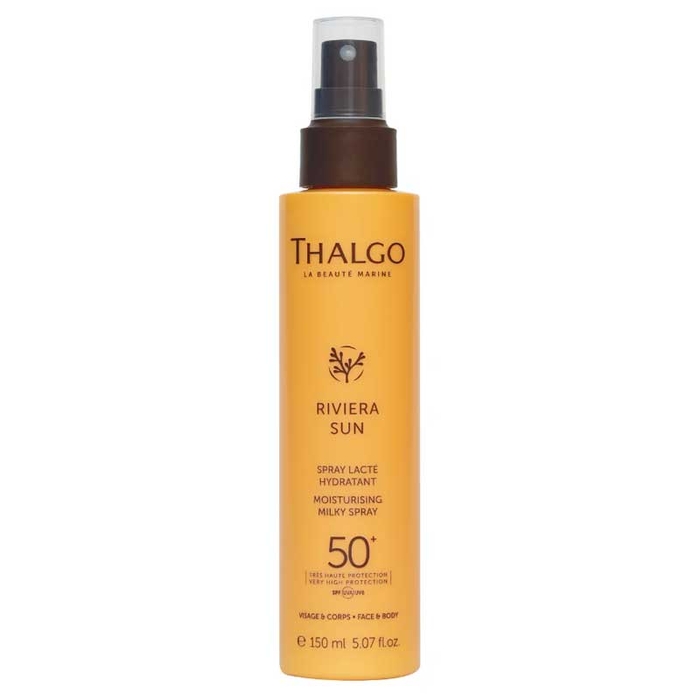 THALGO - Riviera Sun Moist Milky Spray SPF50+ - 150ml - 3525801698005