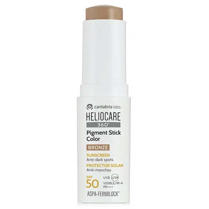 HELIOCARE - 360 Pigment Stick Color SPF50 - Bronze - 10gr - 8436574365351