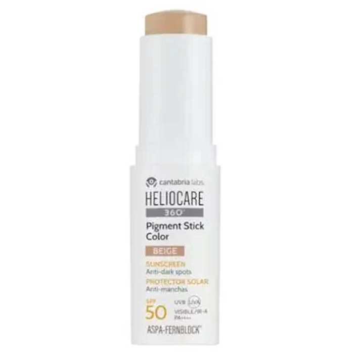 HELIOCARE - 360 Pigment Stick Color SPF50 - Beige - 10gr - 8436574365344