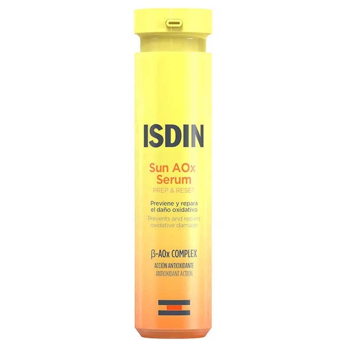ISDIN - Sun AOx Serum Prep&Reset - 30ml - SL-02662-01