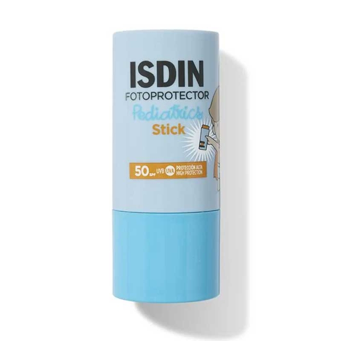 ISDIN - Fotoprotector Pediatrics Stick SPF50 - 20gr - 8429420307964
