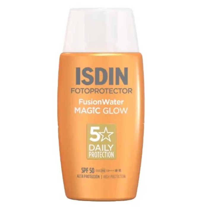 ISDIN - Fotoprotector Fusion MagicGlow SPF50 - 50ml - 8429420158399