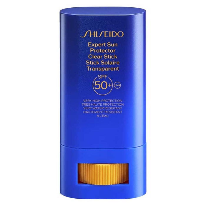 SHISEIDO - Expert Sun Protective Clear Stick SPF50+ - 20gr - 730852145696