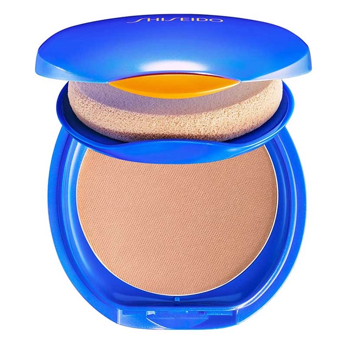 SHISEIDO - UV Compact Foundation SPF30 - Dark Ivory - 12gr - 7804694699792