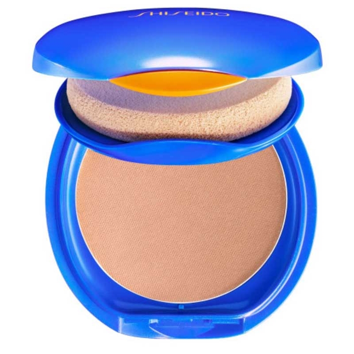 SHISEIDO - UV Compact Foundation SPF30 - Med Ochre - 12gr - 730852213180