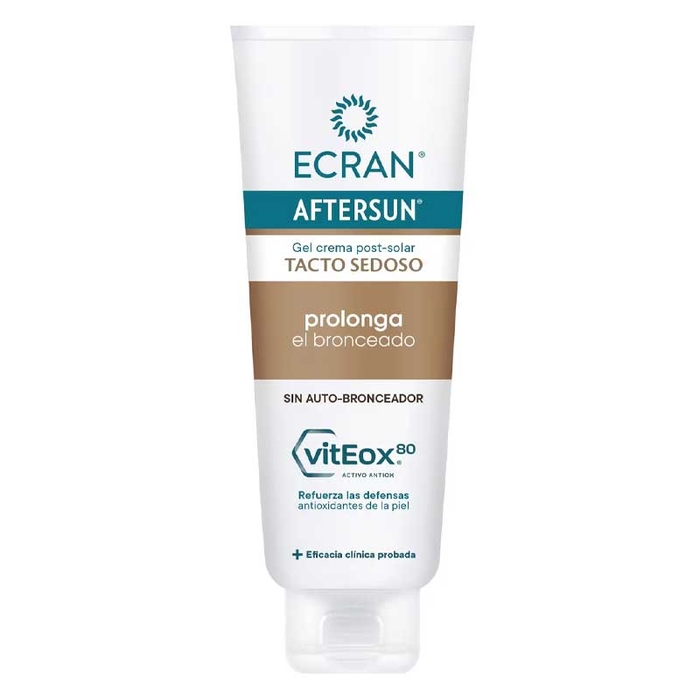 ECRAN - After Sun Soft Touch - 250ml - 8411135008236