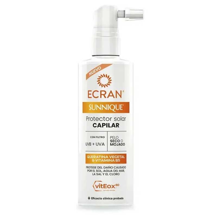 ECRAN - Sunnique Hair Sunscreen - 100ml - 8411135010383