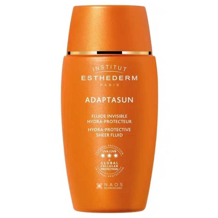 ESTHEDERM - Adapta Sun Facial Sheer Fluid - 40ml - 3461020002110