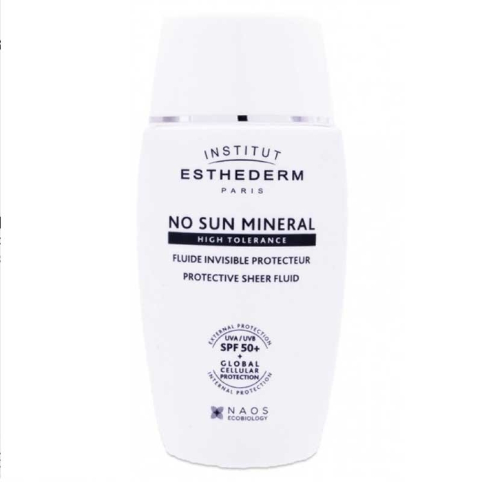 ESTHEDERM - Mineral Protective Sheer Fluid SPF50+ - 40ml - 3461020003254