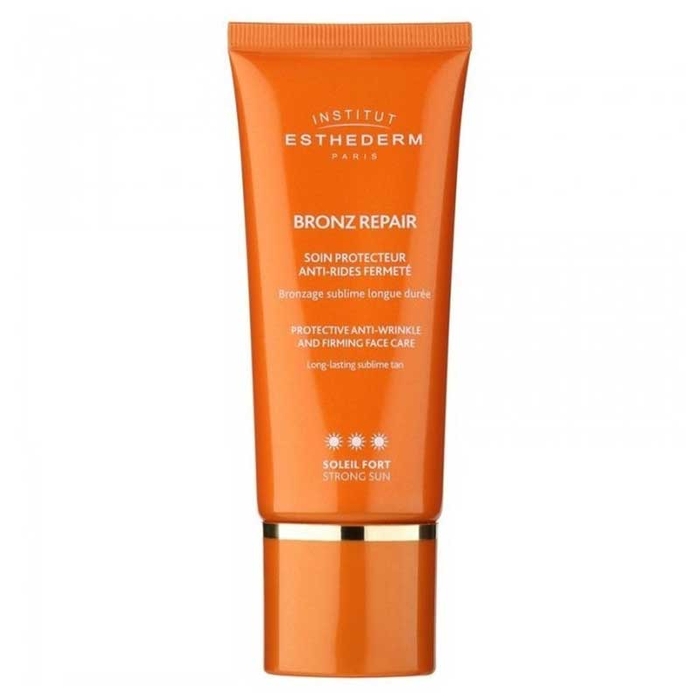 ESTHEDERM - Bronz Repair Face Cream Strong Sun - 50ml - 3461020002660