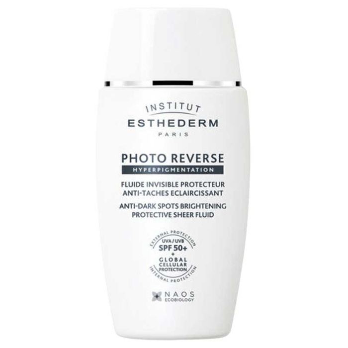 ESTHEDERM - Photo Reverse Sheer Fluid SPF50+ - 40ml - 3461020002127