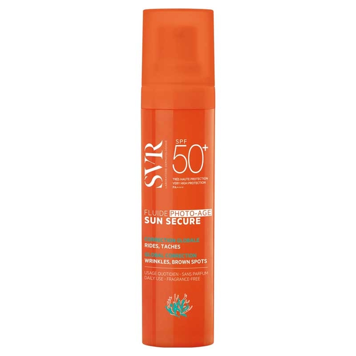 SVR - Sun Secure Fluide Photo-Age Fluid SPF50+ - 40ml - 3662361004065