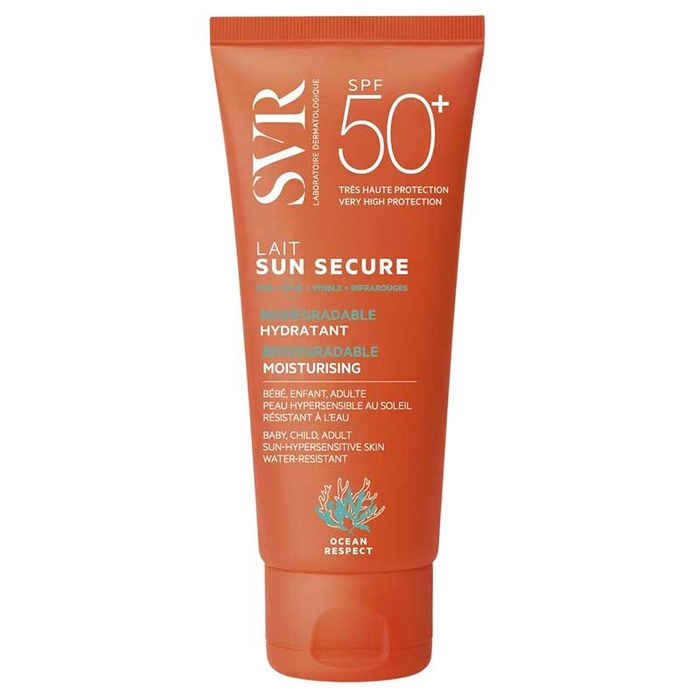 SVR - Sun Secure Milk SPF50+ - 100ml - 3662361001996