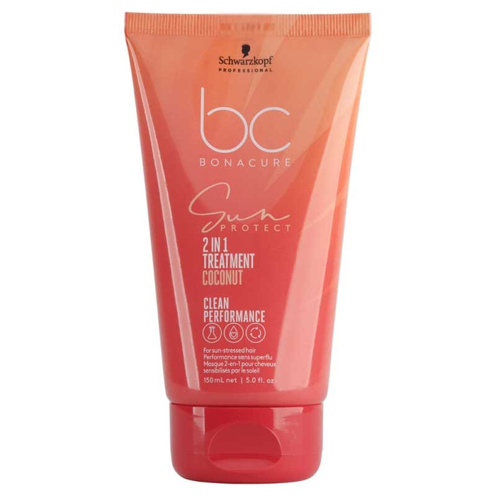 SCHWARZKOPF - BC Bonacure Sun Protect Treatment 2in1 - 150ml - 4045787802887