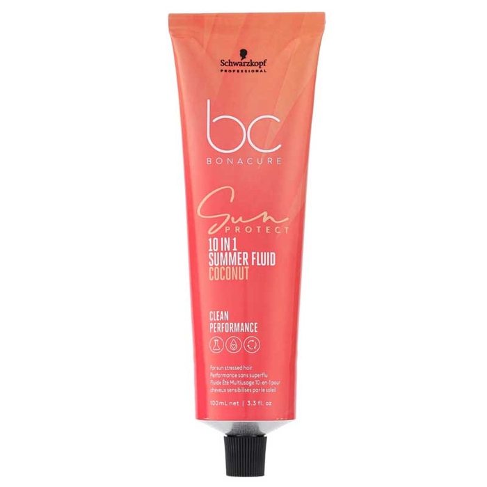 SCHWARZKOPF - BC Bonacure Sun Protect Summer Fluid - 100ml - 4045787802924
