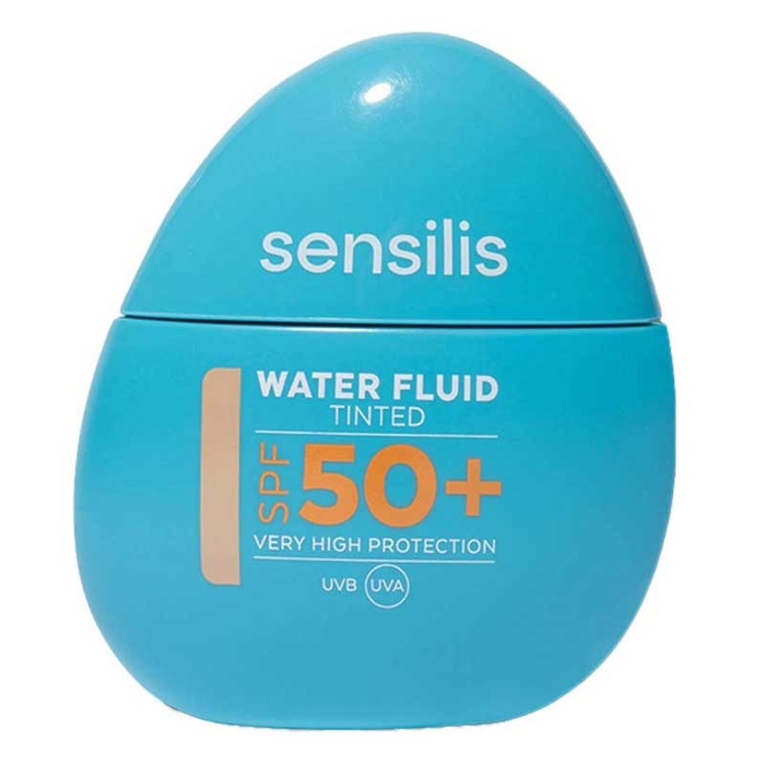 SENSILIS - Water Fluid Tinted SPF50+ - 40ml - 8428749013440