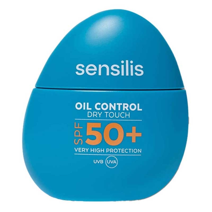 SENSILIS - Oil Control Dry Touch SPF50+ - 40ml - 8428749013457