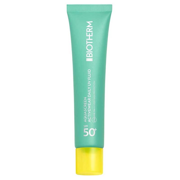 BIOTHERM - Aquascreen ActiveWear Daily UV Fluid  - 40ml - 3614270000000