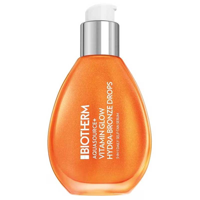 BIOTHERM - Aquasource+ Vitamin Glow Bronze Drops  - 50ml - 3614274826456