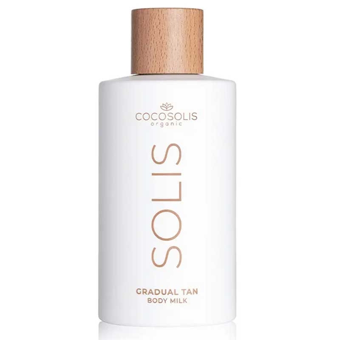 COCOSOLIS - Solis Gradual Tan Body Milk - 200ml - 3800502737520