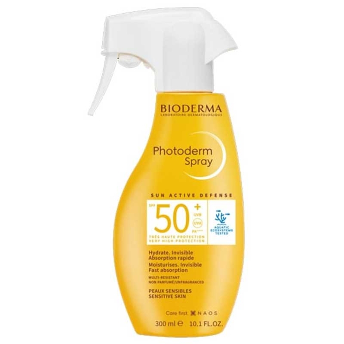 BIODERMA - Photoderm Invisible Spray SPF30 - 300ml - 3701129807255