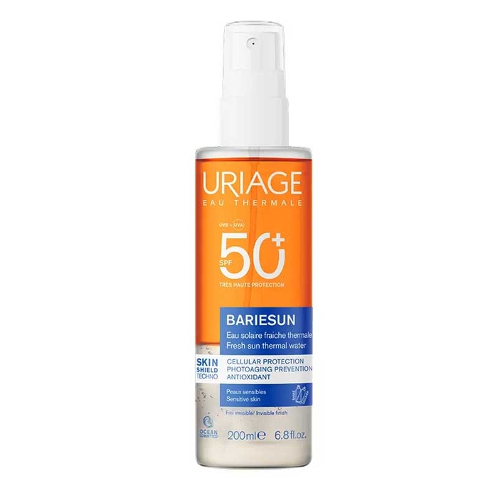 URIAGE - Bariesun Fresh Sun Thermal Water SPF50+ - 200ml - 3661434028199
