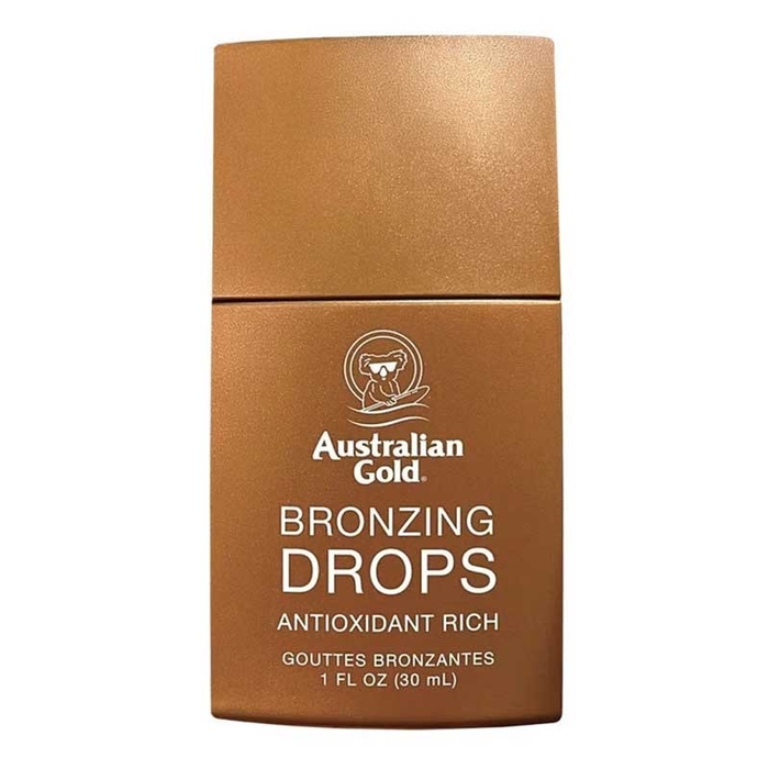 AUSTRALIAN GOLD - Bronzing Drops Antioxidant Rich - 30ml - 54402413838