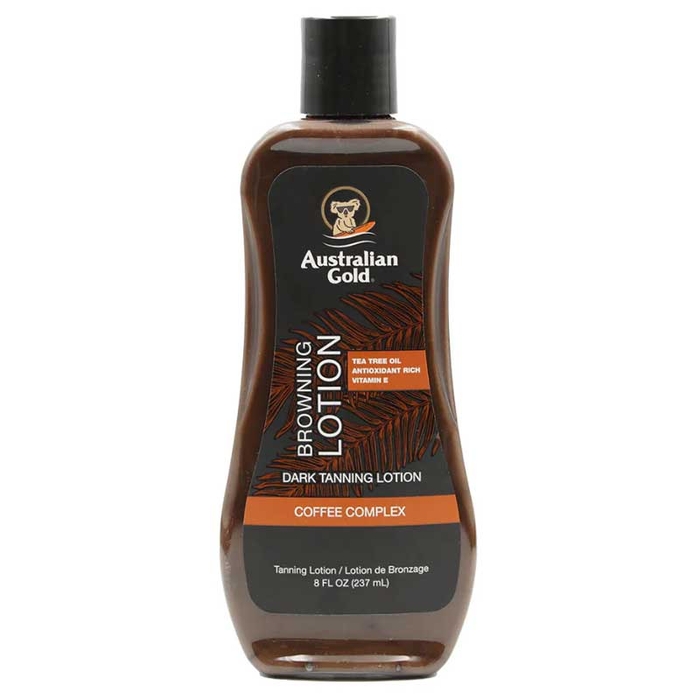 AUSTRALIAN GOLD - Browning Lotion Coffee Complex  - 237ml - 54402413029
