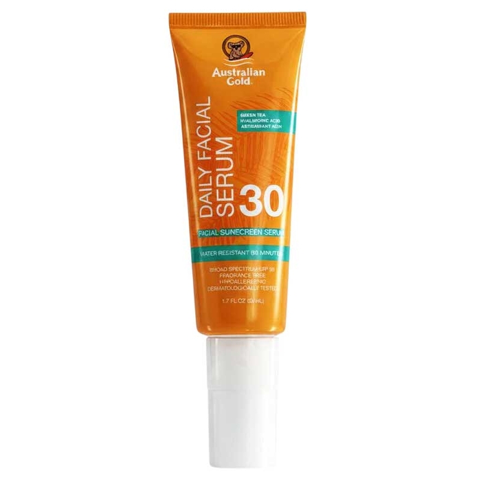 AUSTRALIAN GOLD - Daily Facial Serum SPF30 - 50ml - 54402731178