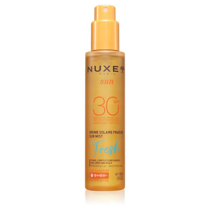 NUXE - Sun Mist Fresh SPF30 - 150ml - 3264680045288