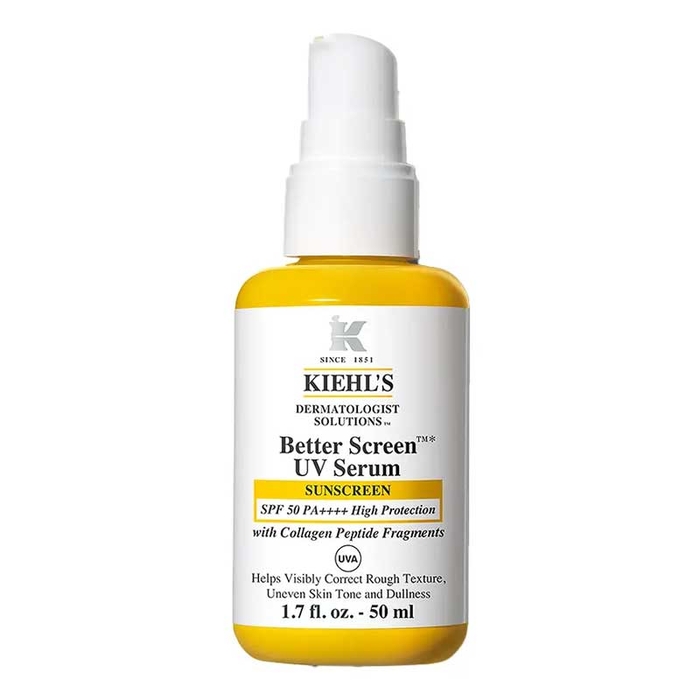 KIEHL'S - Better Screen UV Serum SPF50 - 50ml - 3605972966025