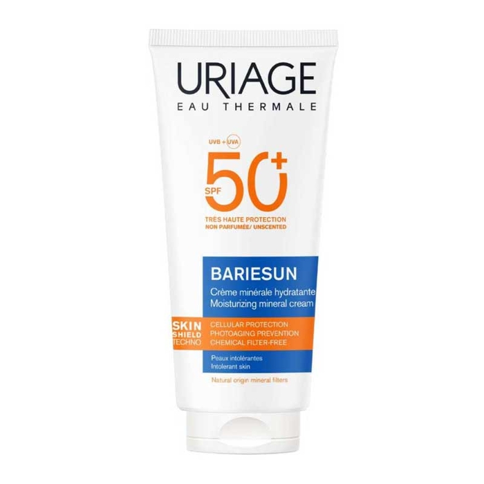 URIAGE - Bariesun Mineral Cream SPF50+ - 100ml - 3661434028113