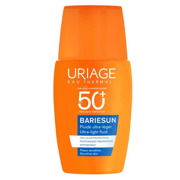 URIAGE - Bariesun Ultra-Light Fluid SPF50+ - 30ml - 3661434027994