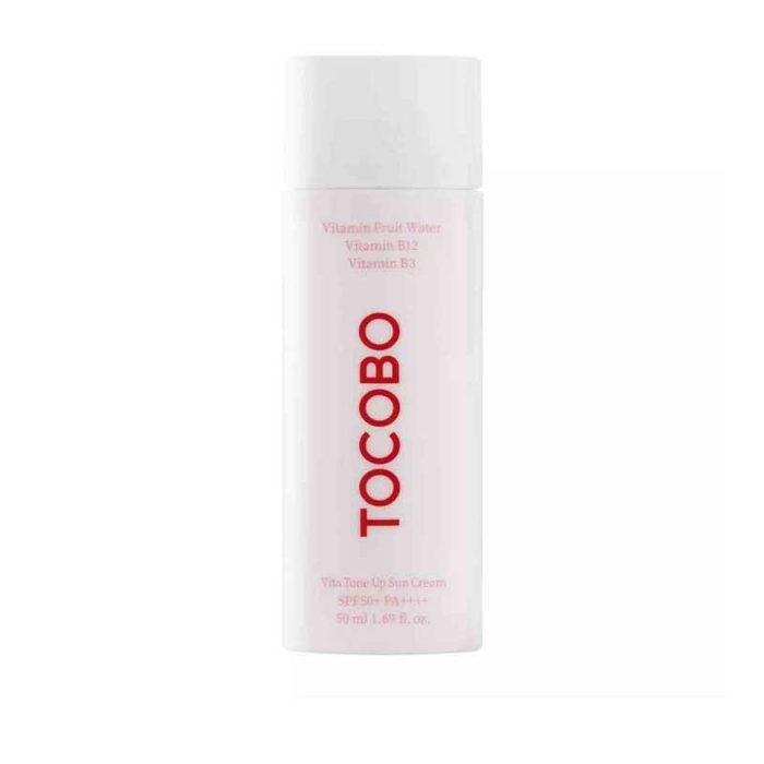 TOCOBO - Vita Tone Up Sun Cream SPF50+ PA++++ - 50ml - 8809835060171