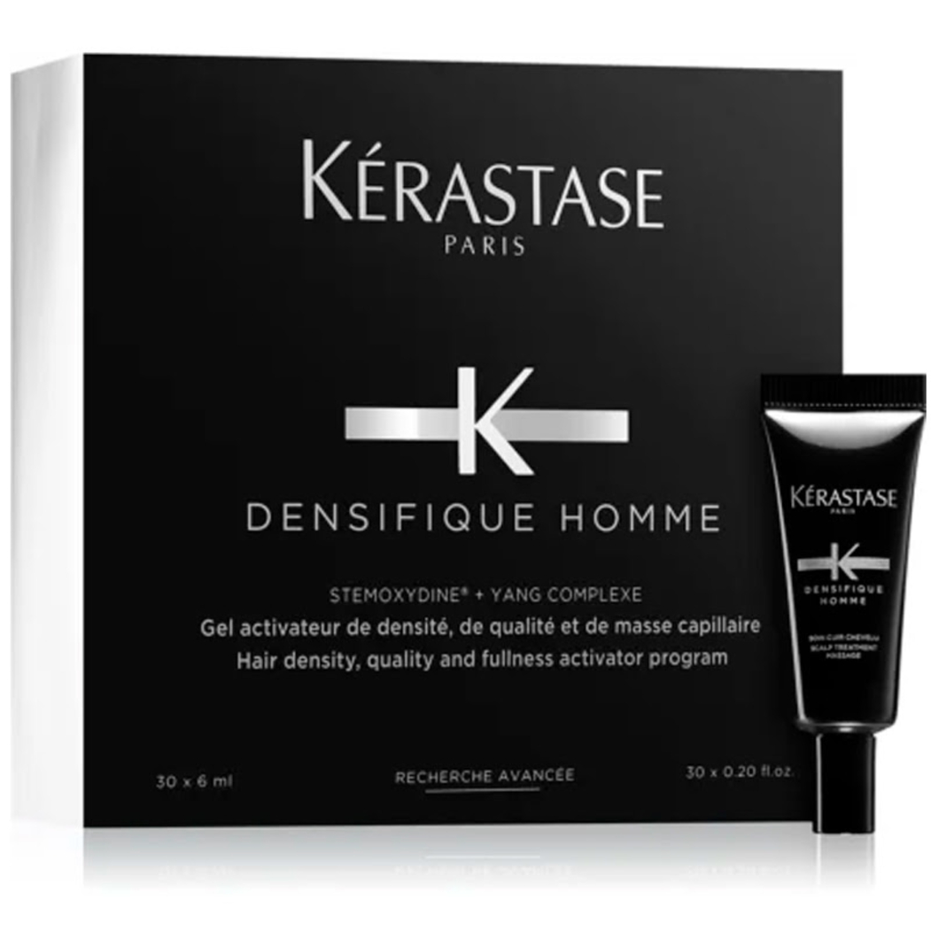 Kérastase Densifique Homme 30本セット KÉRASTASE Densifique Homme - 30x6ml Brazil