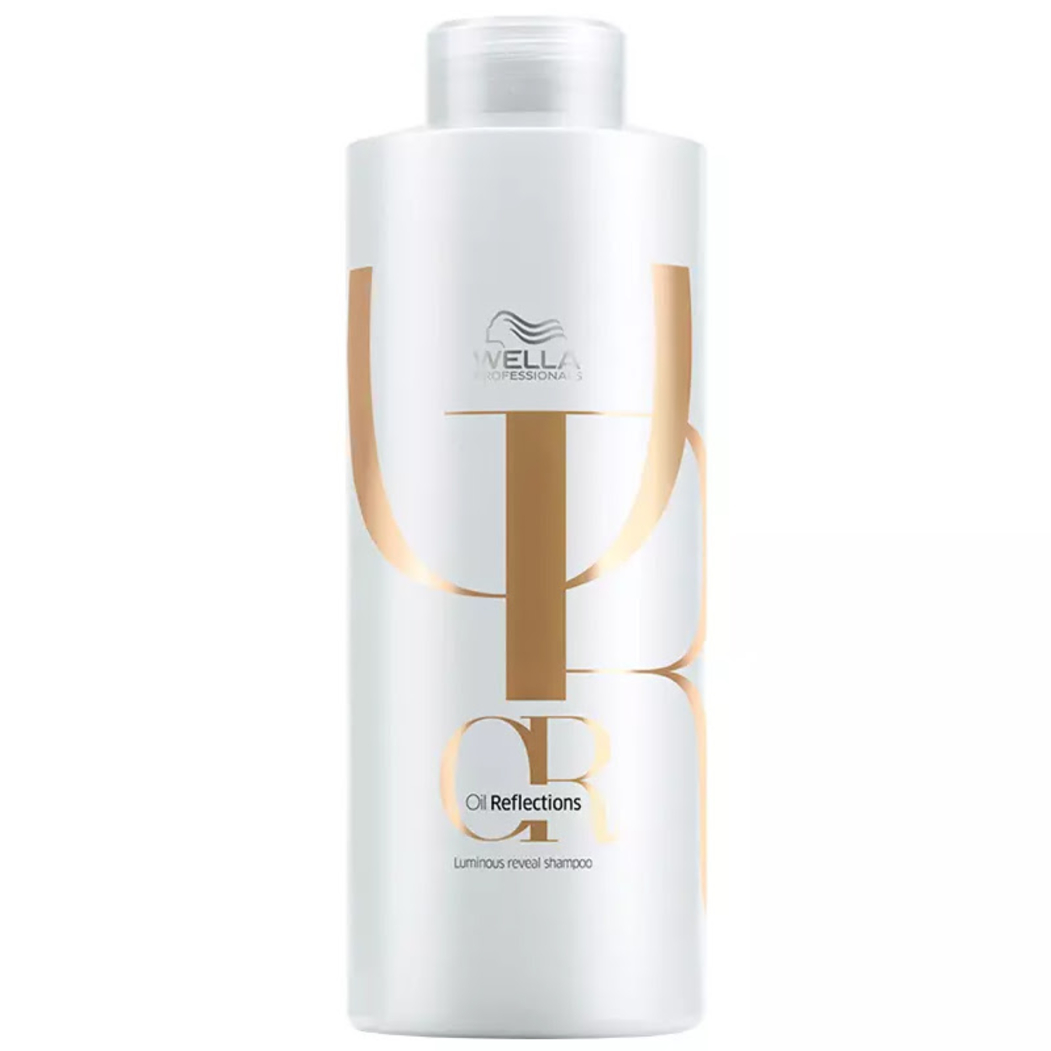 WELLA PROFESSIONALS Oil Reflections Luminous Reveal Shampoo 1000ml