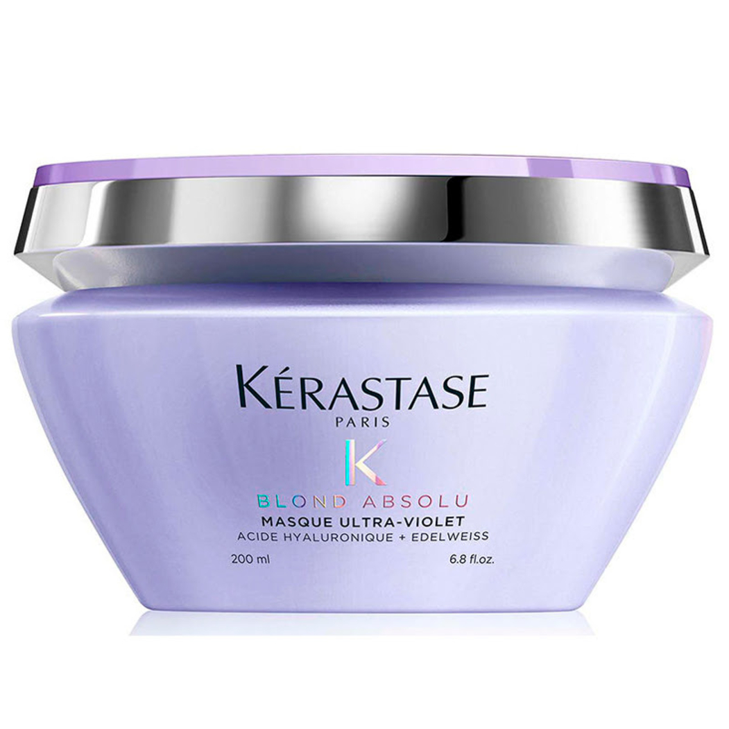 KÉRASTASE Blond Absolu Masque Ultra Violet - 200ml India