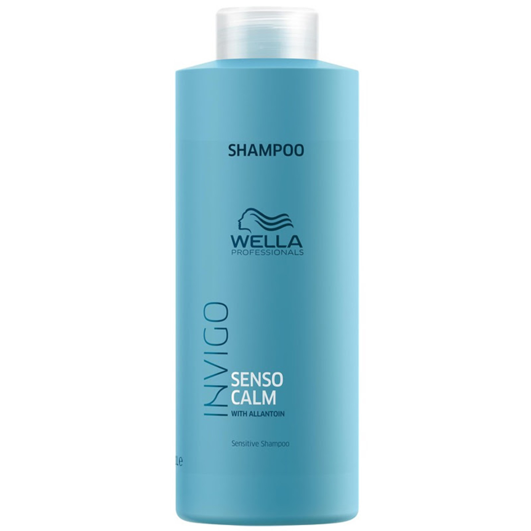 WELLA PROFESSIONALS Senso Calm Sensitive Shampoo - Invigo - 1000ml
