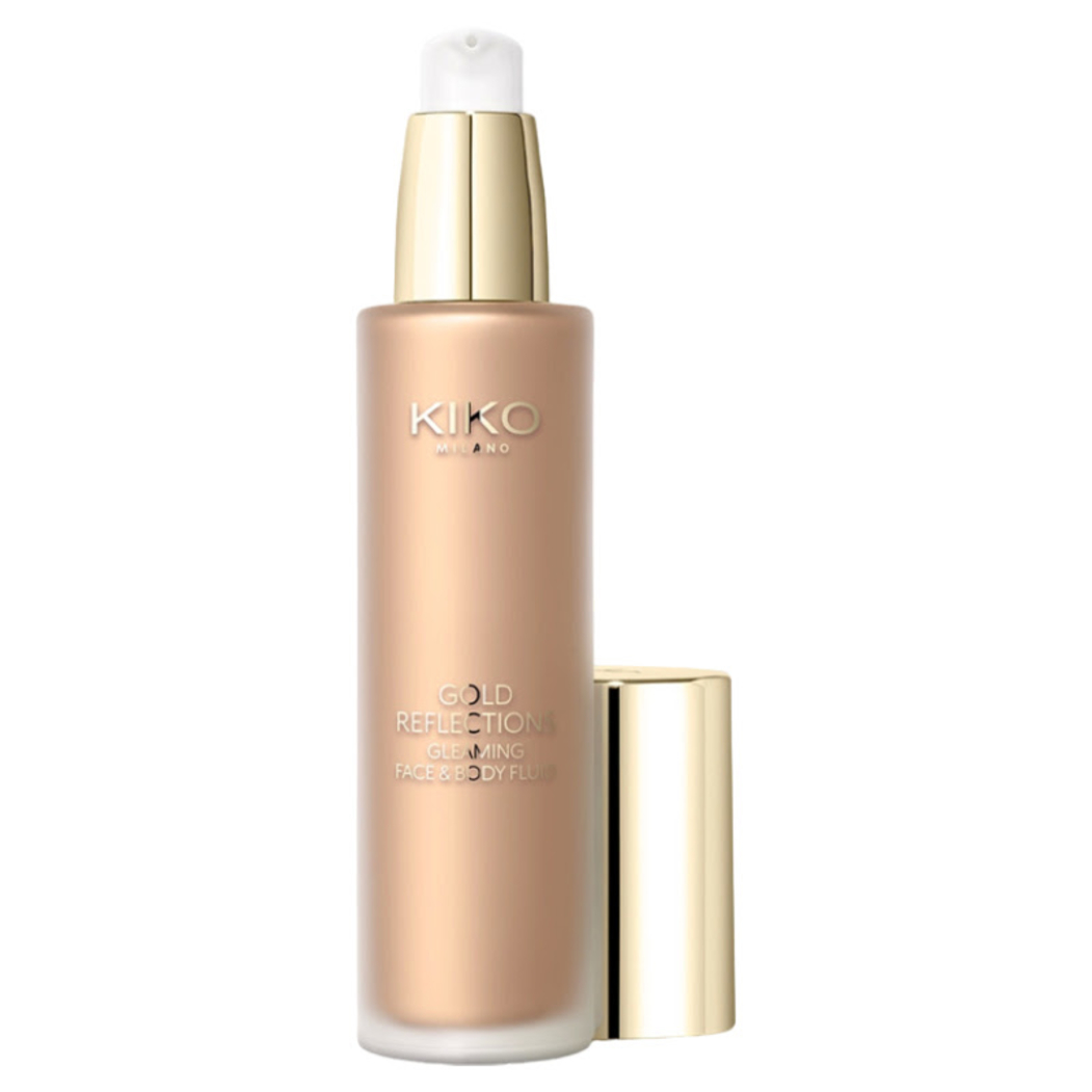 Gold Reflections Face & Body Fluid - 46,5ml