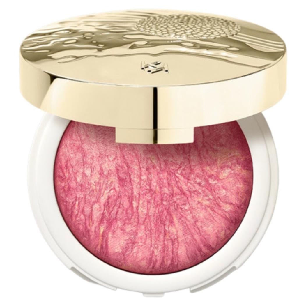 Gold Reflections Fusion Glow Blush-02 Coral 8gr