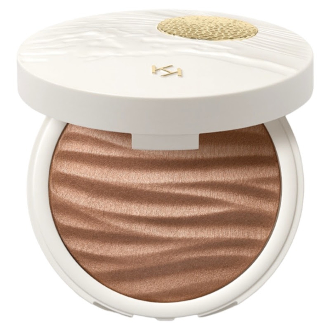 Gold Reflections Baked Bronzer - 03 Cocoa 20gr