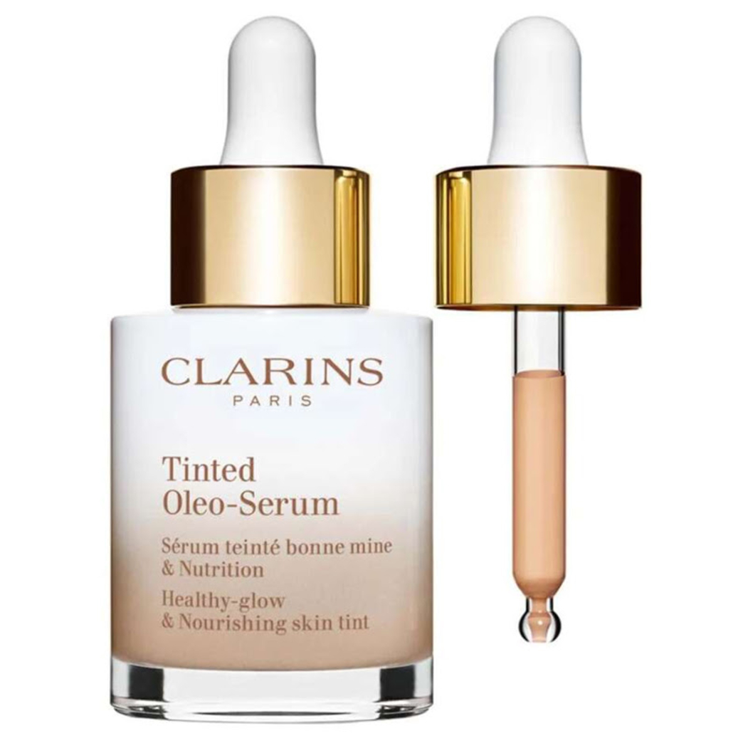 Tinted Oleo-Serum - 01 - 30ml