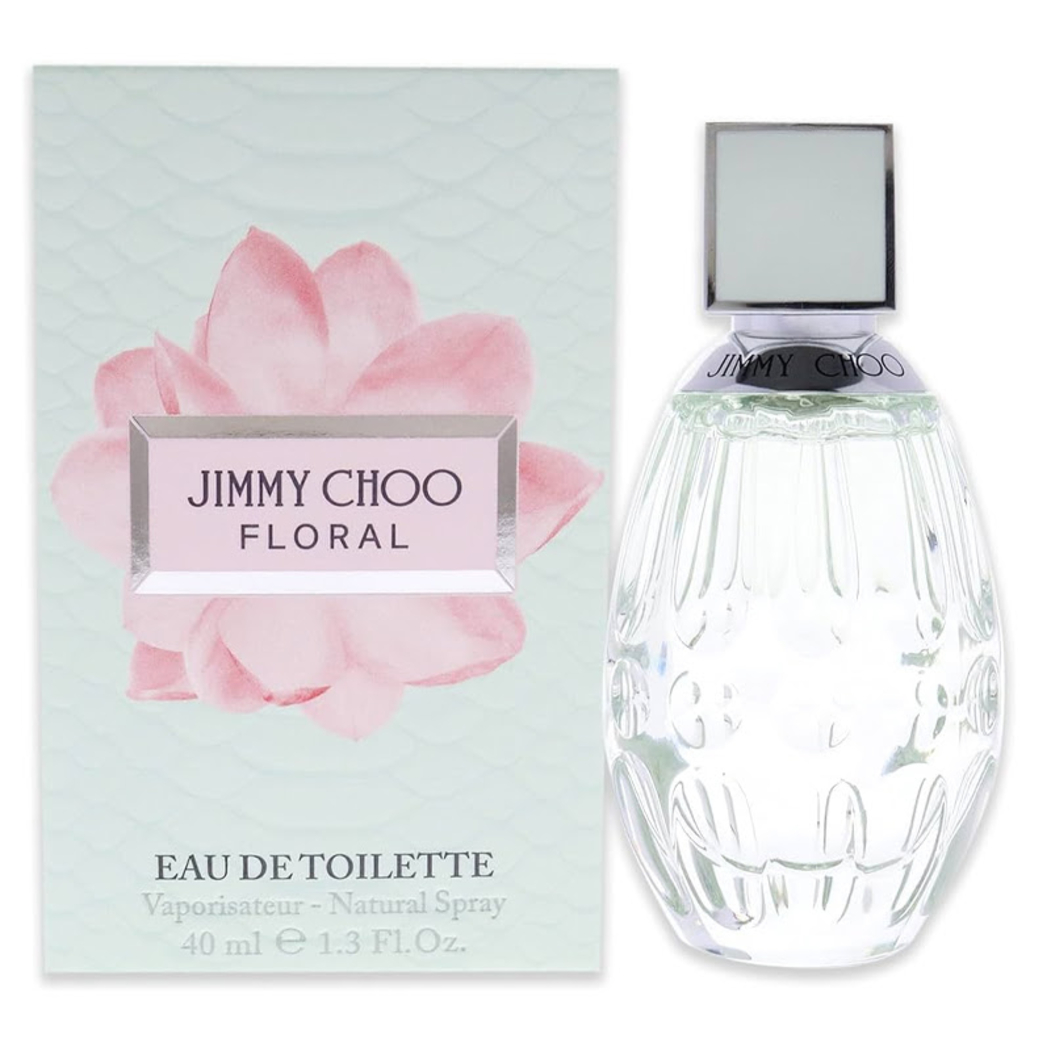 JIMMY CHOO Jimmy Choo Floral - Eau de Toilette - 40ml Brazil