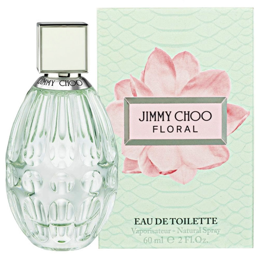 JIMMY CHOO Jimmy Choo Floral - Eau de Toilette - 60ml Brazil