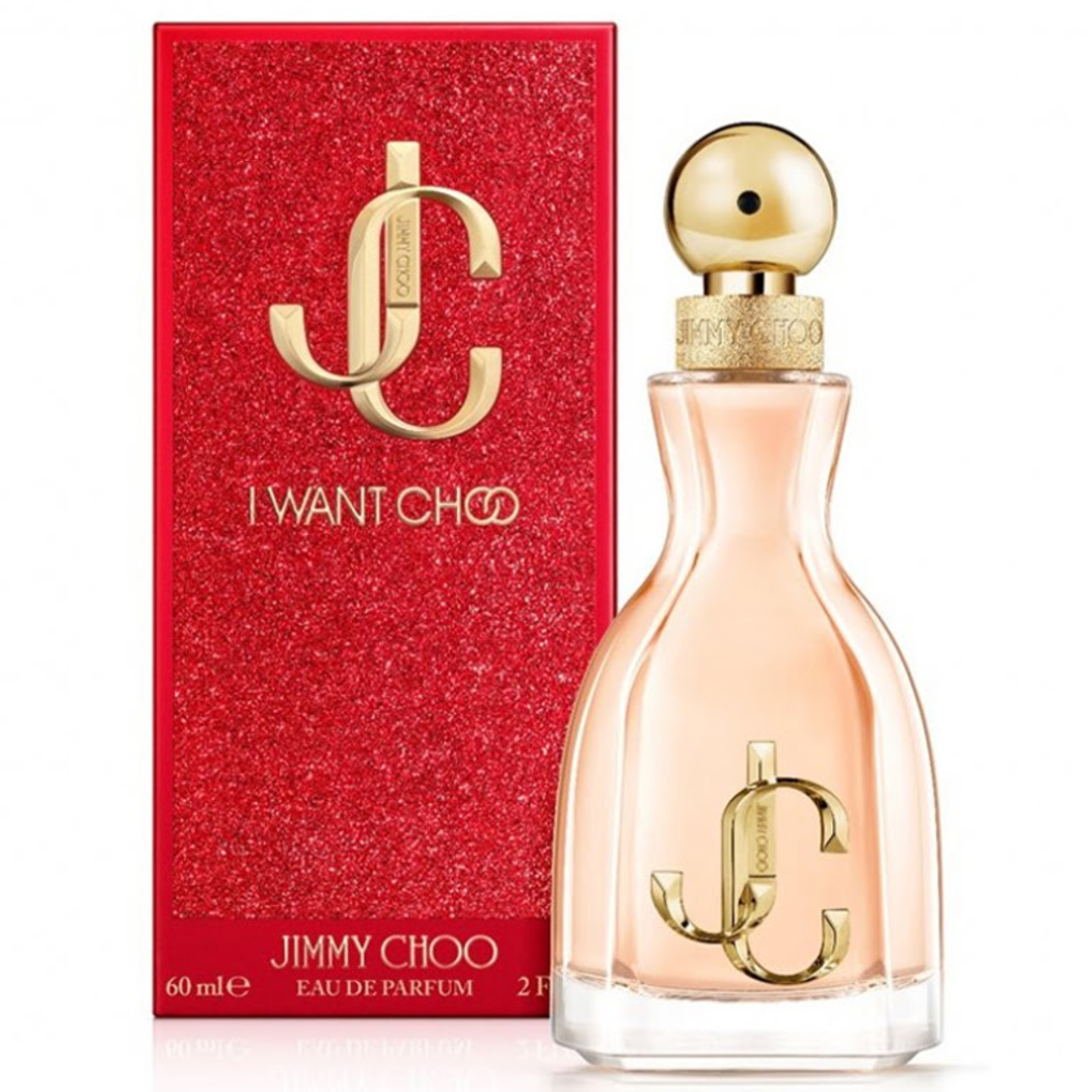 JIMMY CHOO I Want Choo EDP Brazil