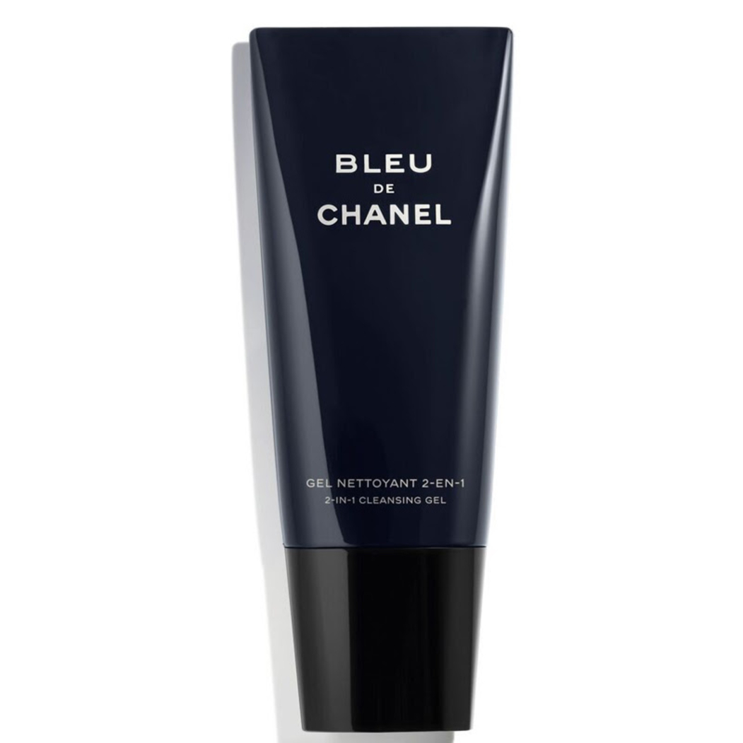 CHANEL Bleu De Chanel 2-in-1 Cleansing Gel - 100ml Brazil